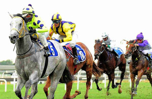 Kiss Me Hardy wins at Turffontein 14 January 2014