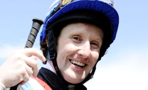 Pat Cosgrave. Unecessary  holiday for his ride on De Kock horse?