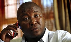 Telebetting the way to go says Jantjie