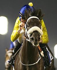 The Apache and Christophe Soumillon