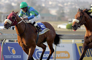 Bwana Macube wins at Scottsville 19 August 2012