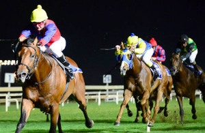 Chekilli wins at Turffontein 2014-01-21