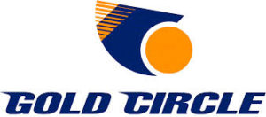 Gold Circle logo