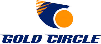 Gold Circle logo