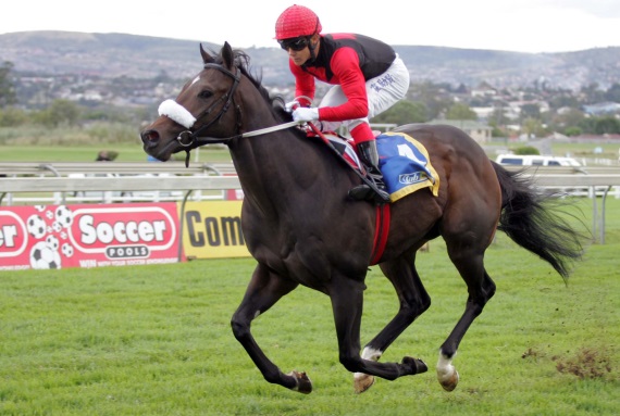 Harry Lime wins 2014 Umkhomazi