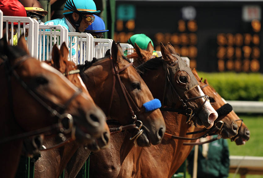 Starting stalls