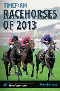Timeform 'Racehorses of 2013'