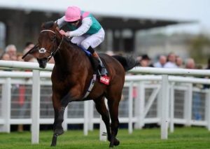 Kingman shows he is top class with a facile Gr1 victory