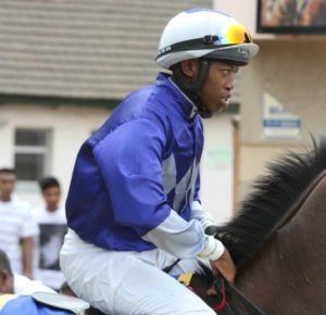 Athandiwe Mgudlwa - underrated rider