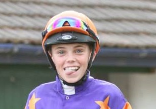 Callan Murray - hat trick of winners