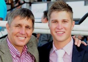 Gavin and Chesney Van Zyl