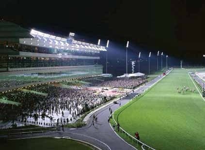 Kranji Racecourse