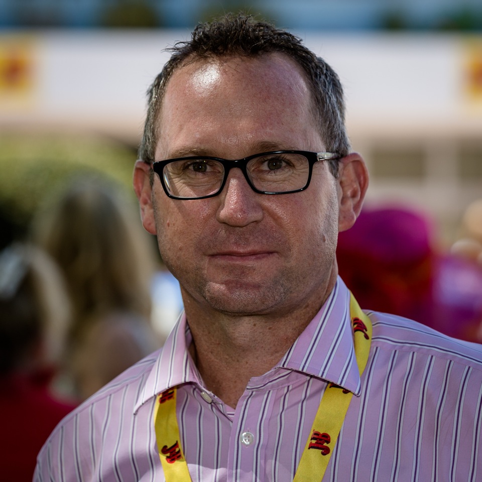 Patrick Davis