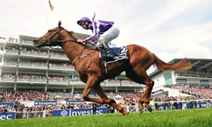Joseph O' Brien brings Australia home