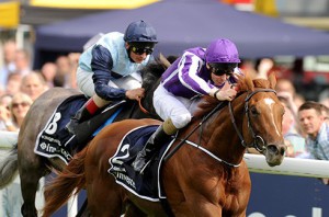 Australia wins the Investec Derby 