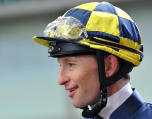 Greg Cheyne - Cape champion jockey