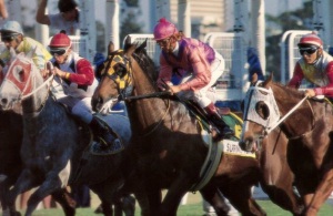 1994 Gold Cup - start