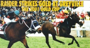2001 Gr1 Gold Cup - CEREUS - finish