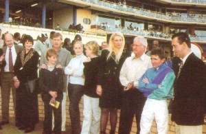 Colonial Girl winners enclosure_compressed