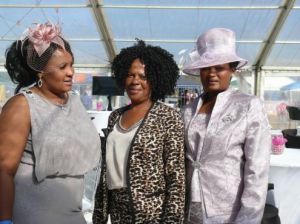 Fun and fashion at the Dundee July