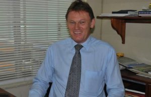 Ian Paterson