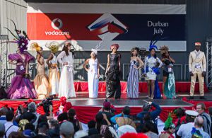 2014 Vodacom Durban July fashion