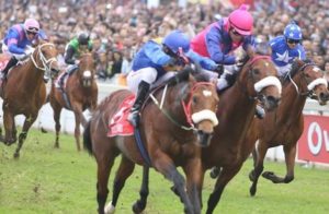 Pace or jockeys ruined this race?