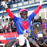 S'manga Khumalo to ride in the Shergar Cup