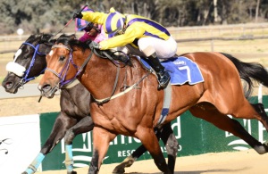 Anger wins Auust Stakes