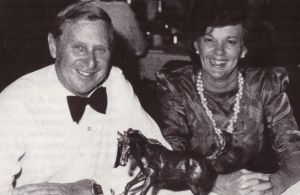 Geoff & Ann Armitage