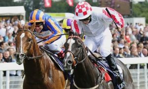 Sole Power wins the 2010 Nunthorpe