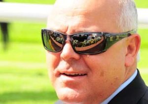 Mike Azzie - overdue for a Gr1 win