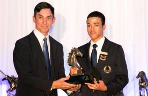 Xavier Carstens - Cape Apprentice of the Year - Terrance Welsh & Xavier Carstens