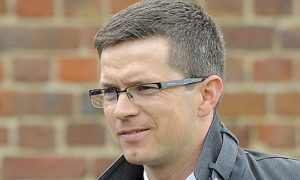 Roger Varian expects to have a strong hand at the festival