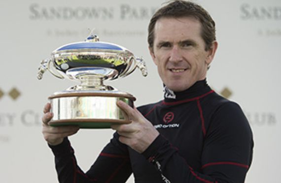 Tony McCoy