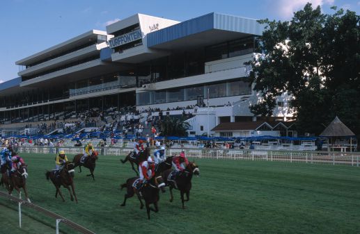 Turffontein