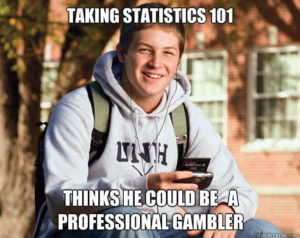 gambler