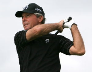 Gary Player - an incredible man