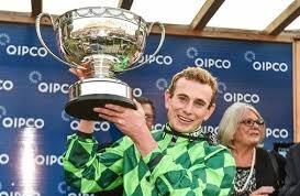 Ryan Moore after the 2014 QIPCO Champion Stakes