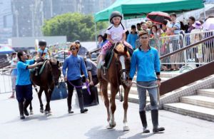 HKJC Pre-season carnival