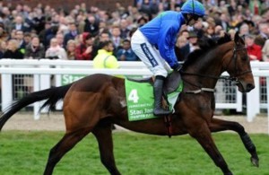 Hurricane Fly - on parade on Sunday