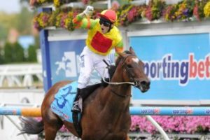 Lankan Rupee is back in action on Saturday at Moonee Valley