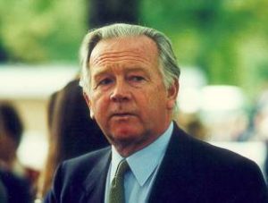 Enjoyed a punt - the Late Robert Sangster
