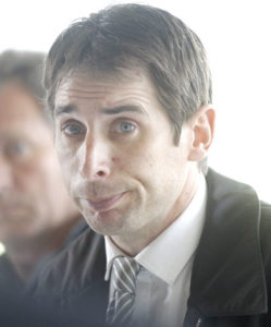 David Walker - 'I'm not a gambling addict'