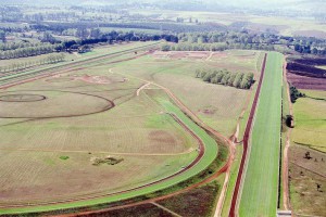 Summerveld Training Centre has brand new tracks and stabling