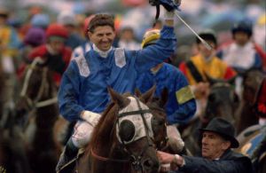 1994 Melbourne Cup winner Jeune