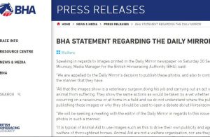 BHA response