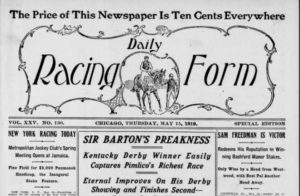 early copy of the DRF