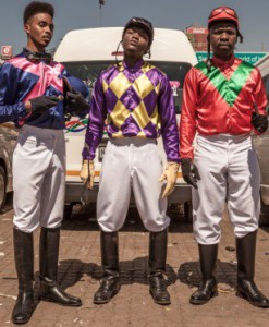 The Jozi Jockeys