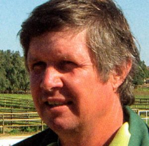 Long drive to freedom for poor old John Koster